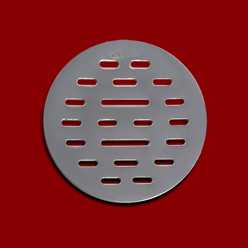 Trust 1.2mm SS City Jali (AAAJ-11122)