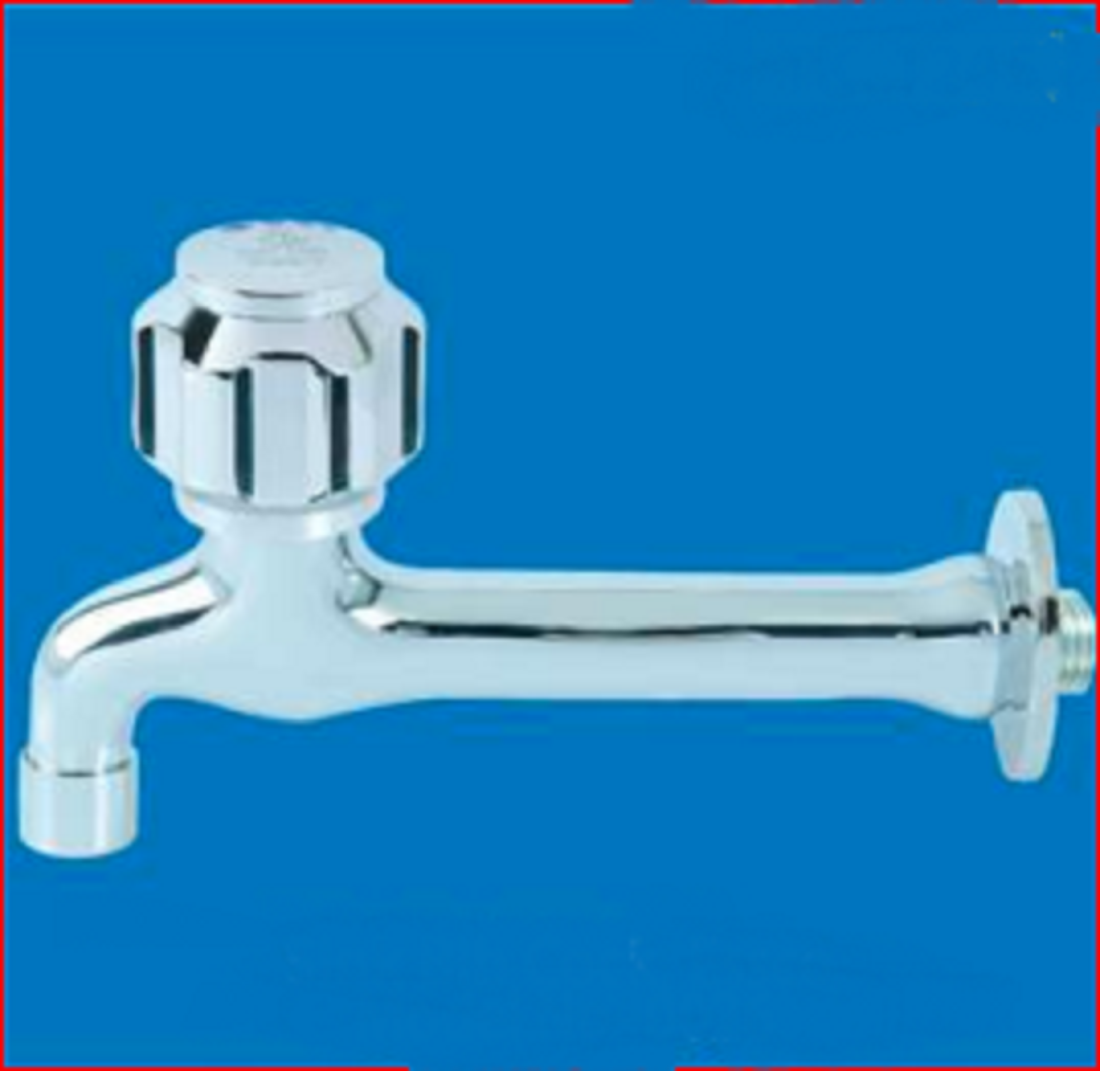 Sink Bib Cock LI-027 M