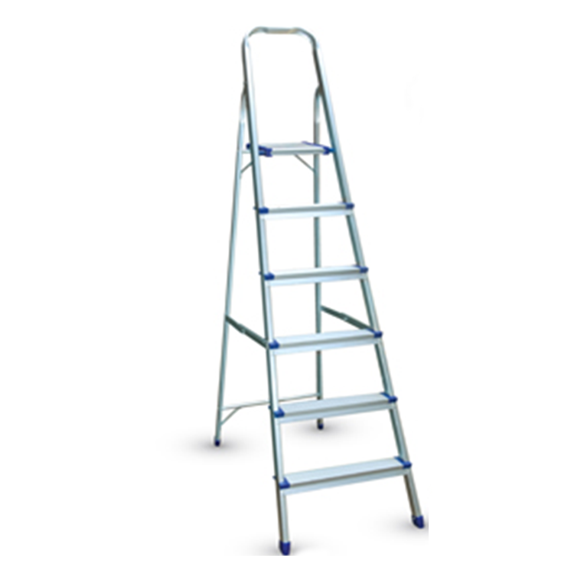 Germani Platform Ladder 07 Step