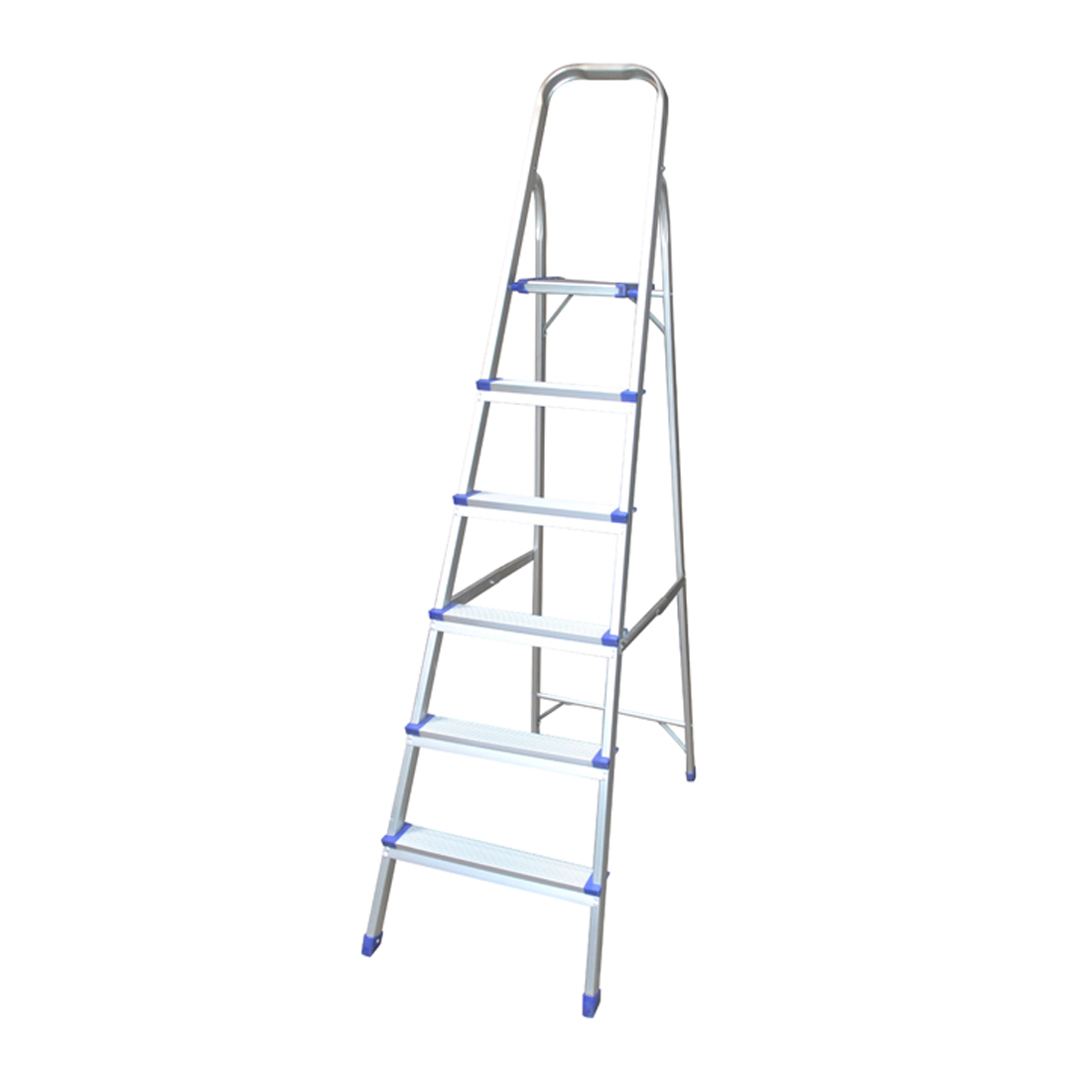Everest Platform Ladder 09 Step