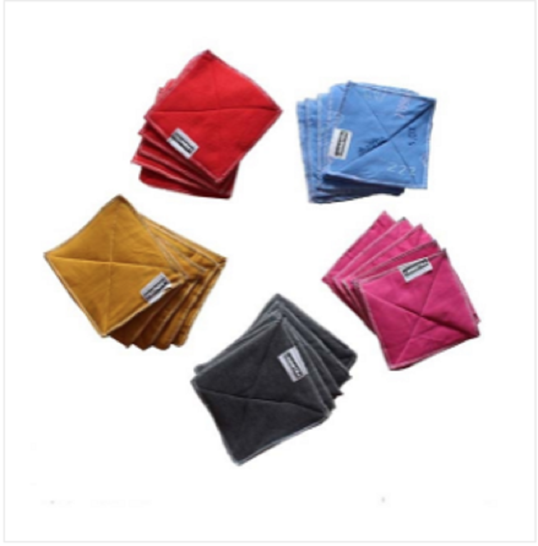 25 Pcs Cotton Made Pot Holder CMB-22
