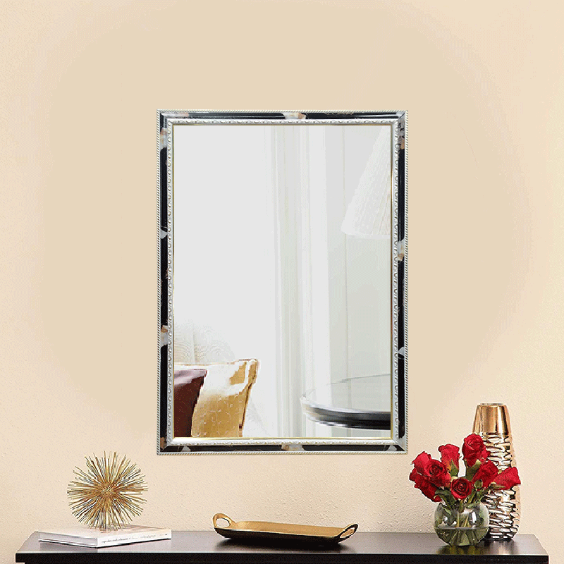Mirror Glass Washroom/ Basin Room 16x22in (4.5mm)- Code: 13145