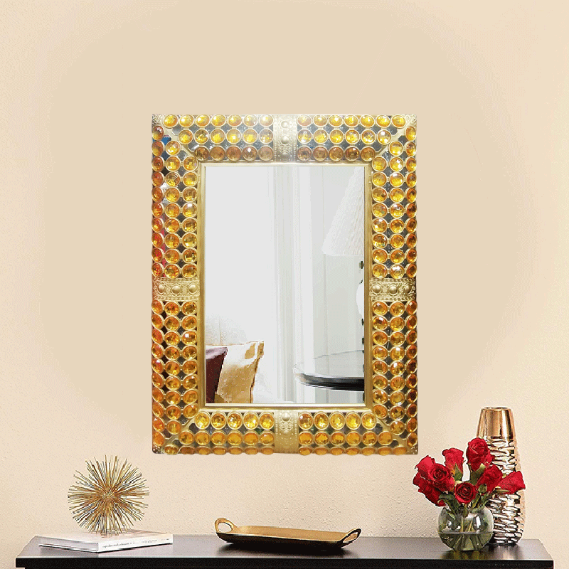 Mirror Glass Washroom/ Basin Room 21x27in (4.5mm)- Code: 13148