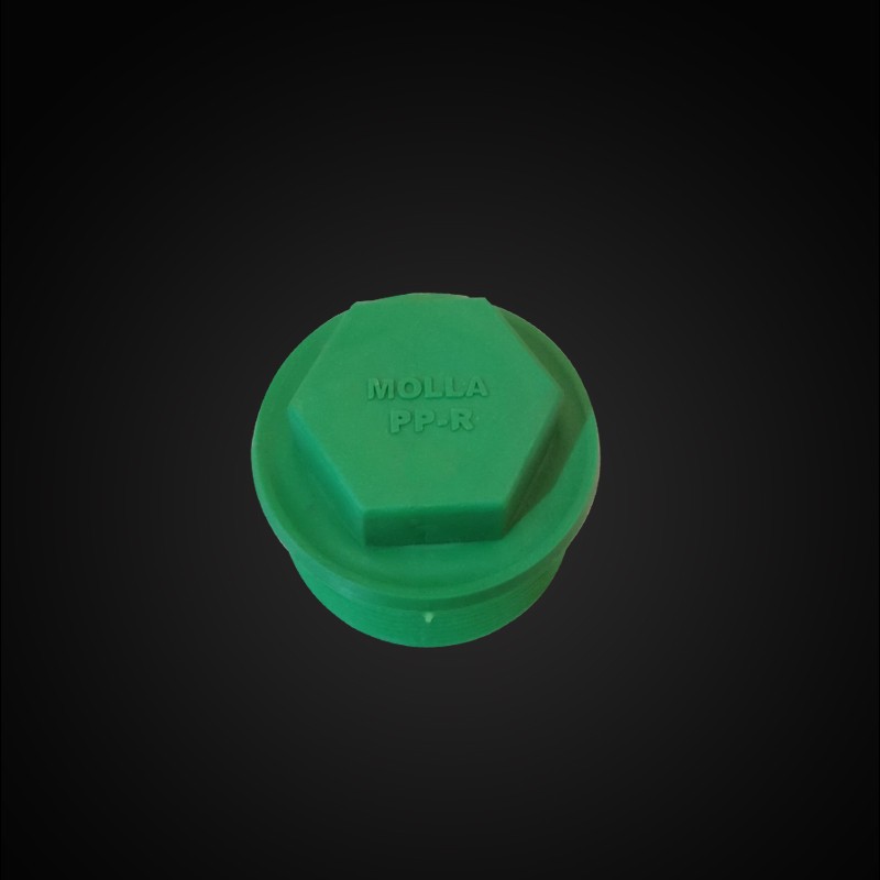 Molla PPR PLUG- Code: 12060