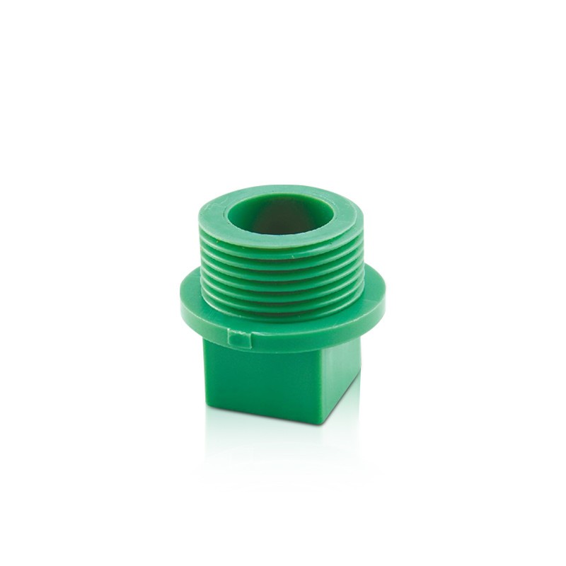 PPR THREADED PLUG- Code: 12661