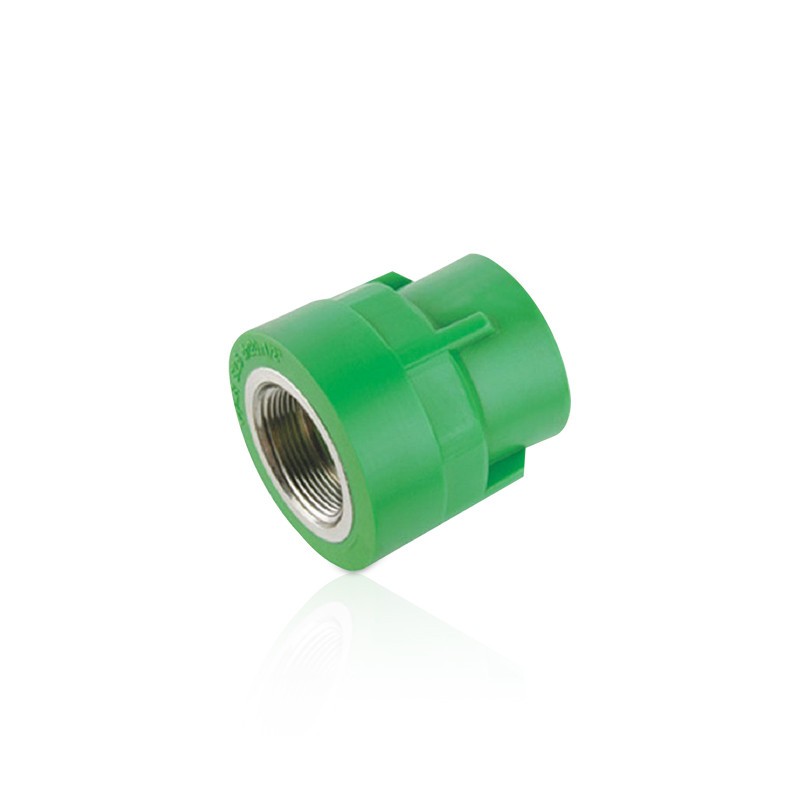 PPR FEMALE THREADED SOCKET- Code: 12584