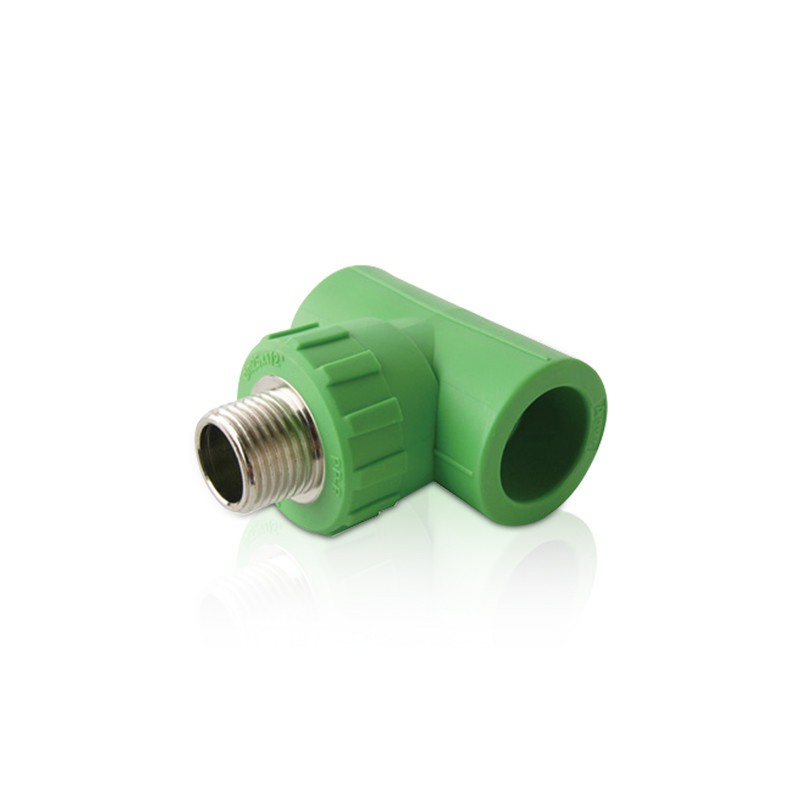 PPR MALE THREADED TEE- Code: 12633