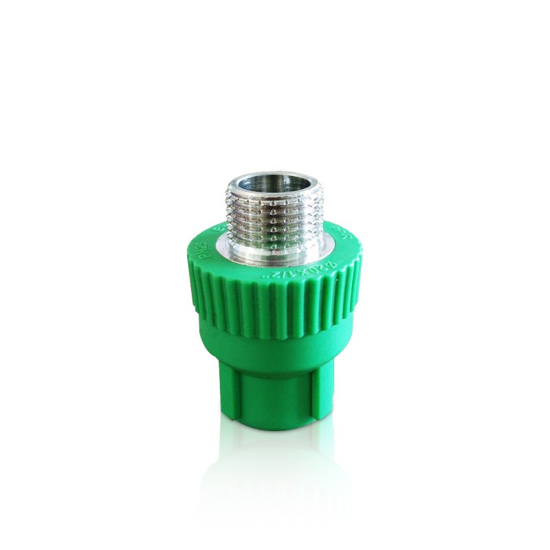 PPR MALE THREADED SOCKET- Code: 12595