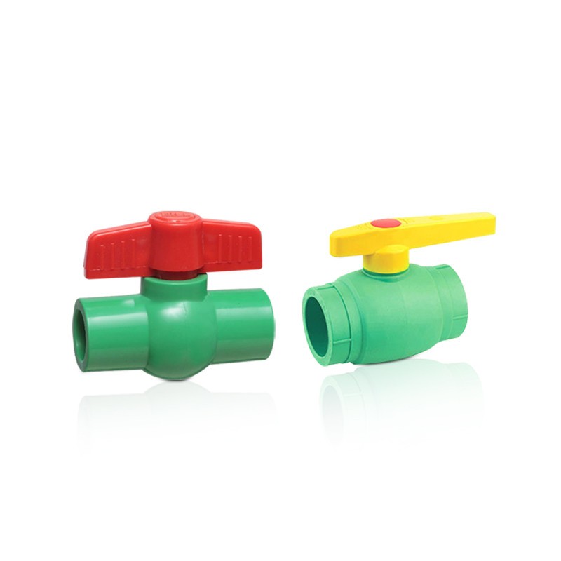 PPR BALL VALVE- Code: 12674