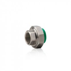 PPR FEMALE THREADED UNION- Code: AAAK- 12647