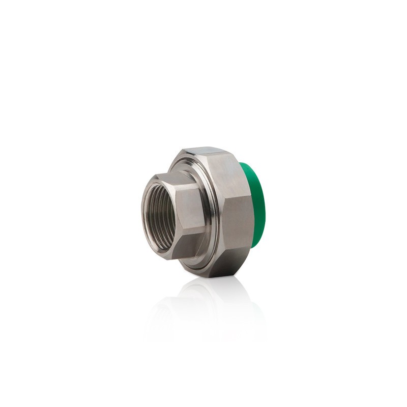 1??" PPR FEMALE THREADED UNION- Code: 12650