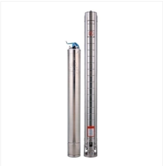 Bore Well Type 4" Submersible Pump 100QRm3/12-A AAAH Code 1398