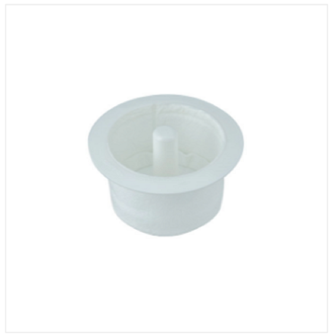 Drinkit ADV Water Purifier Microfiber Filter-Small