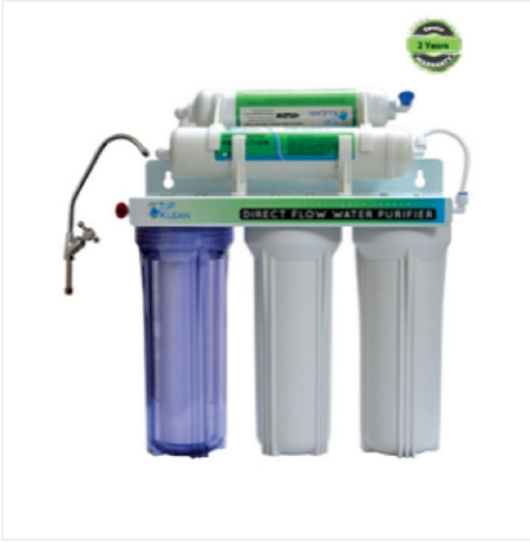 5 Stages Top Klean Water Purifier