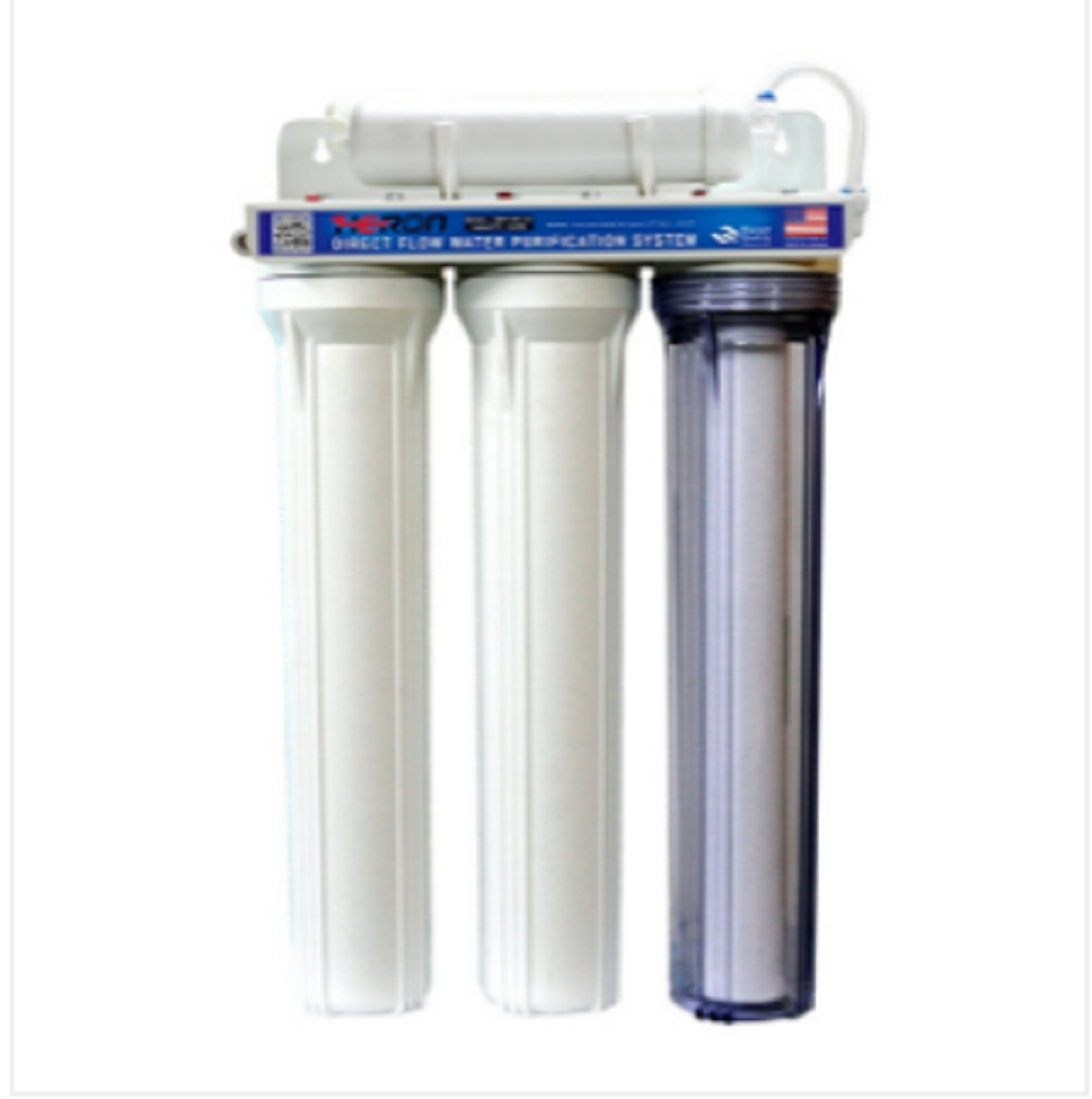 Inline Water Purifier G-WP-401-20
