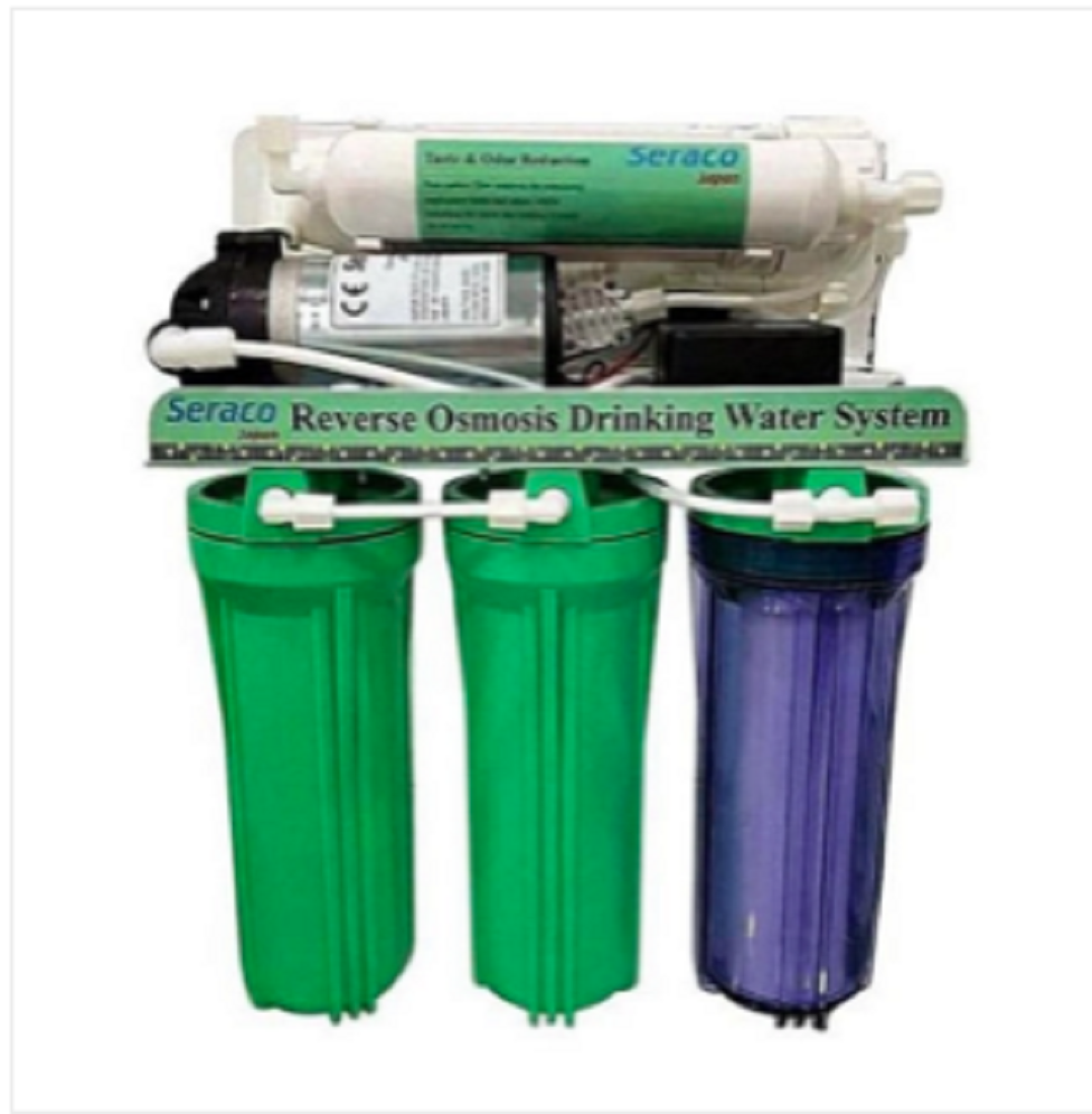 Seraco Japan Water Purifier