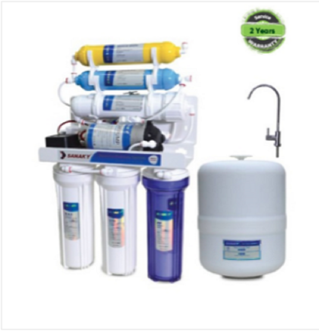 Sanaky Hanging Water Purifier