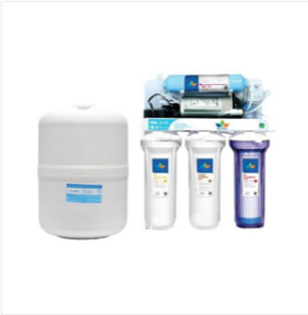 Tecomen 6 Stage RO Water Purifier