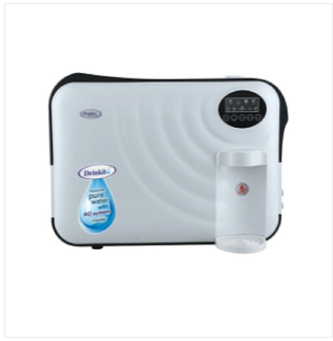 Drinkit Hot & Warm RO Water Purifier