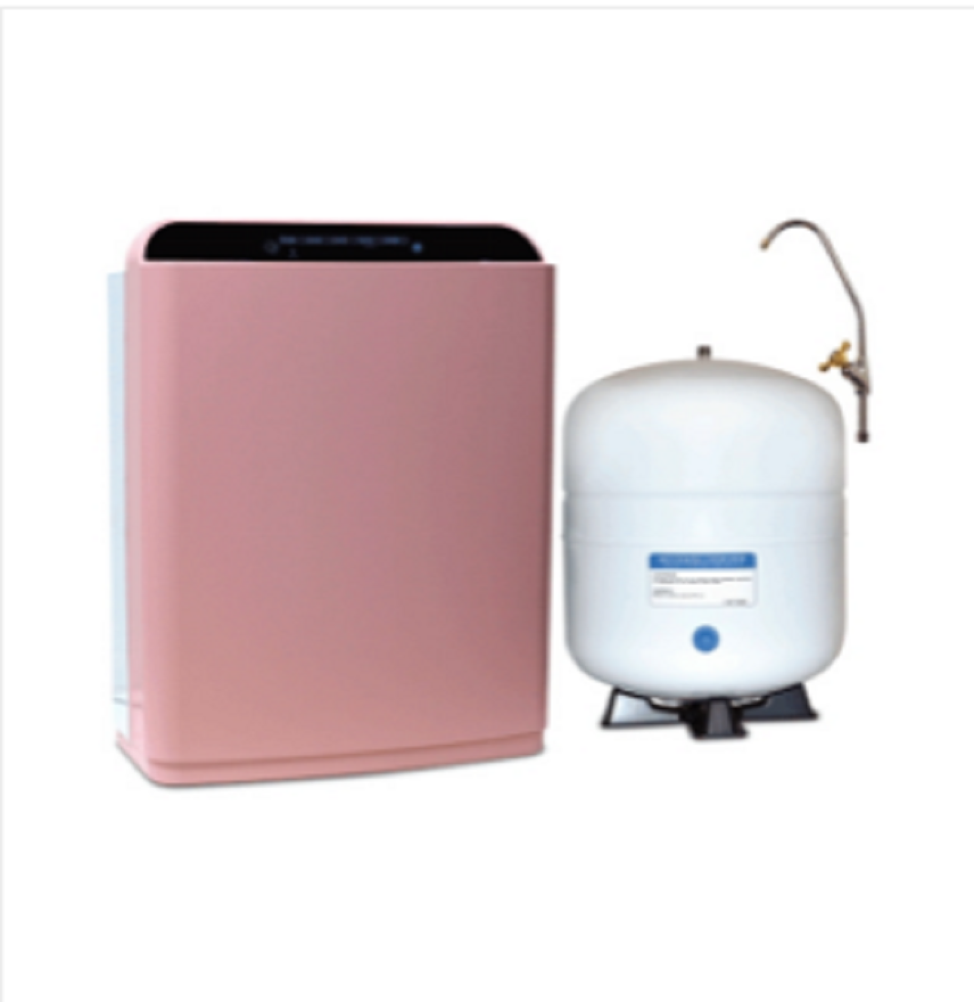 Water Purifier Heron X-100 Pink