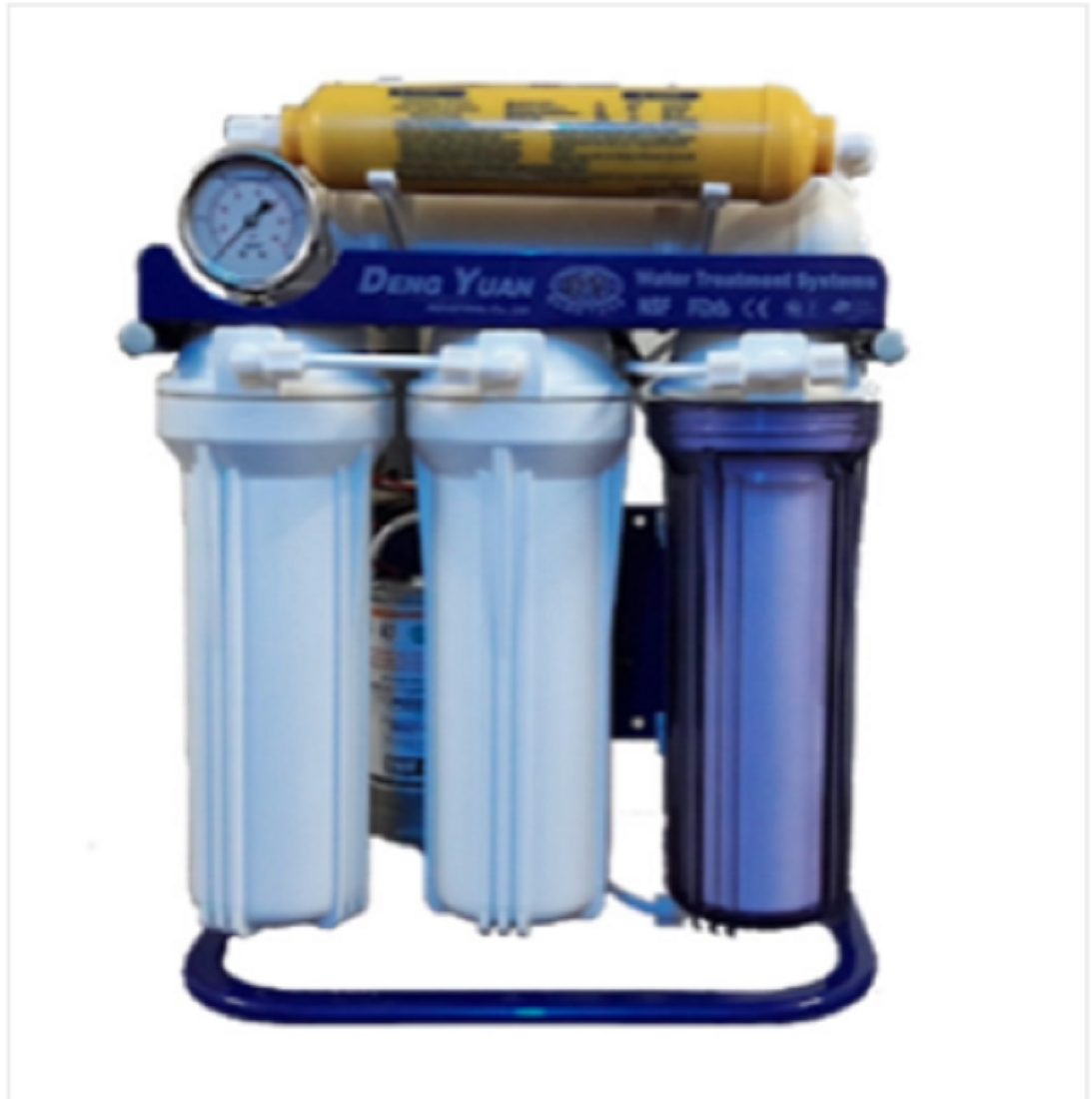 Deng Yuan 281C Blue RO Water Purifier