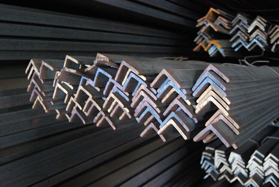 MS Angle/ 2.5 Inches X 2.5 Inches X6mm