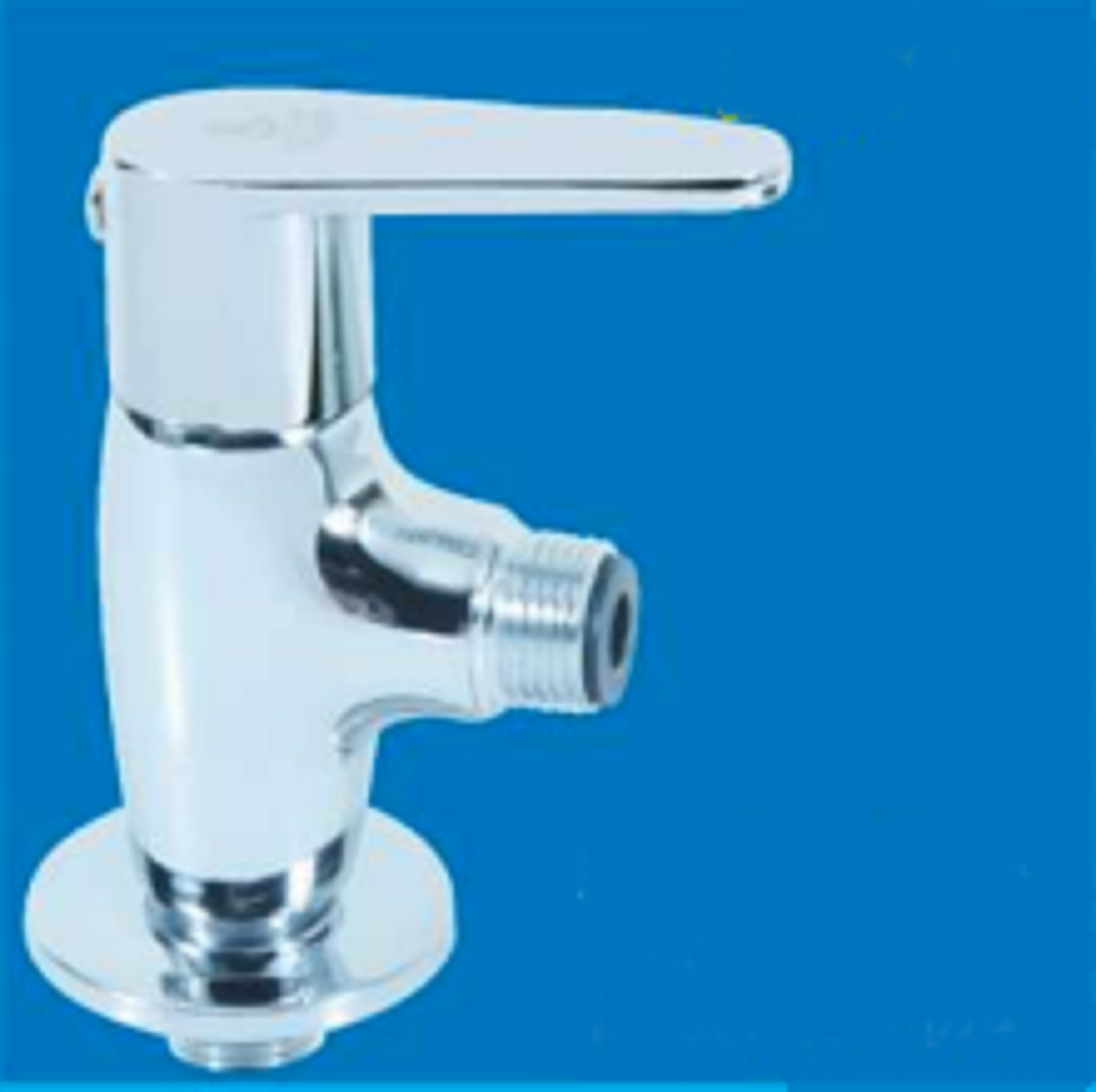 Lever Anglr Stove Cock