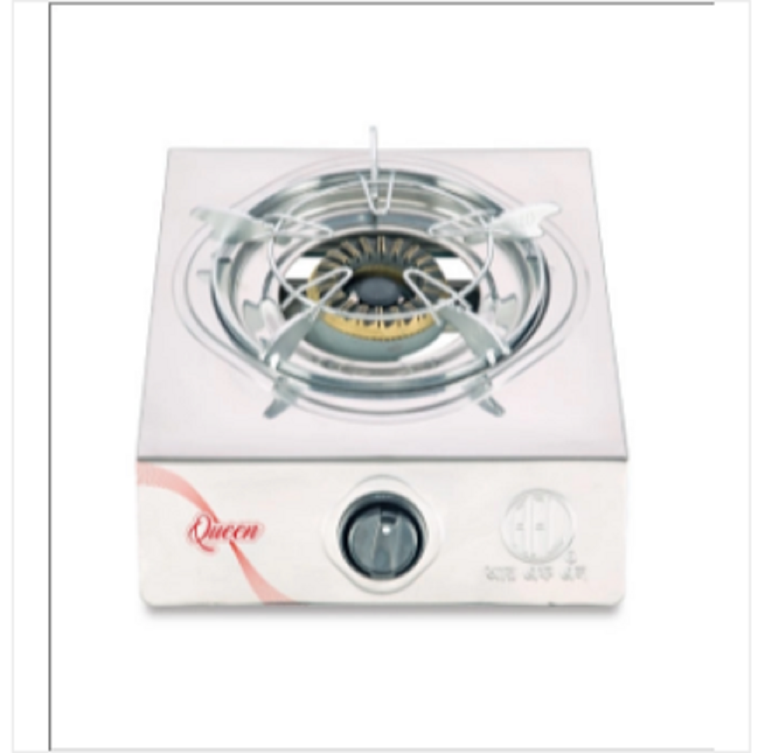 SING. S.S. GAS STOVE QUEEN LPG