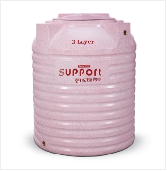 Support Cool Water Tank (3 Layer Tank) 3000L