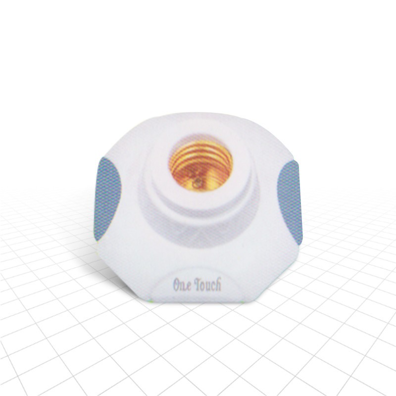 One Touch Super Energy Batten Holder- (P-98)