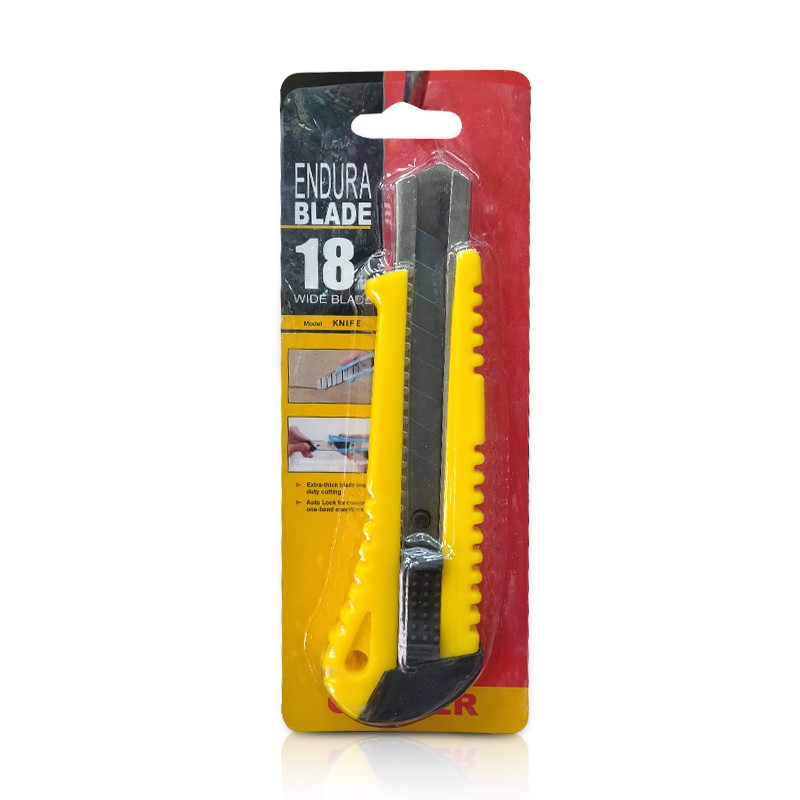 ENDURA Anti Cutter Blade-	Code: 13045