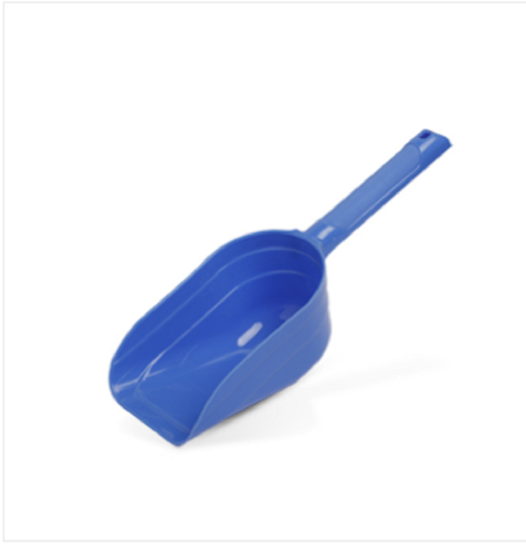 Food Scoop Medium SM Blue