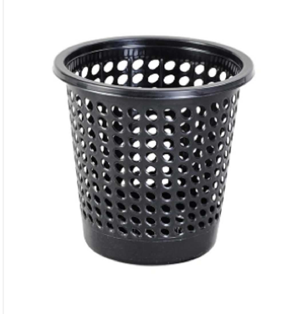 Paper Basket Black
