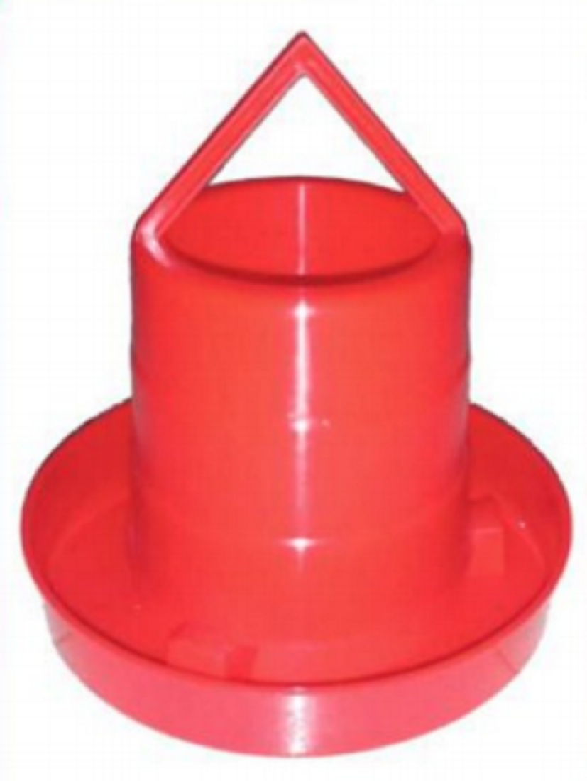 Poultry Food Container Small-TEL