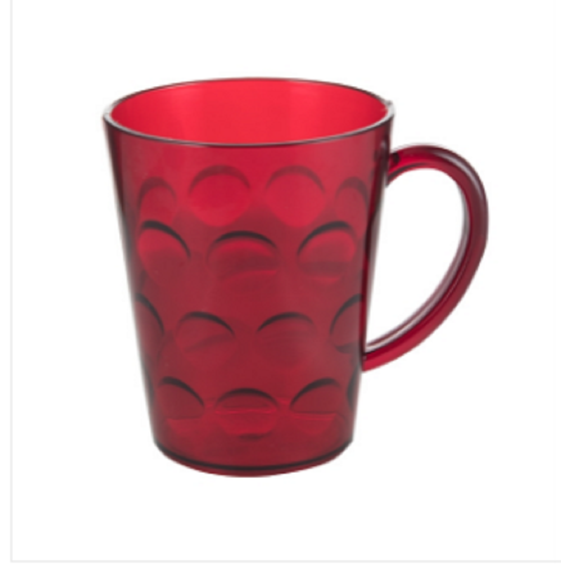 Moushumi Mug 350 ML Red