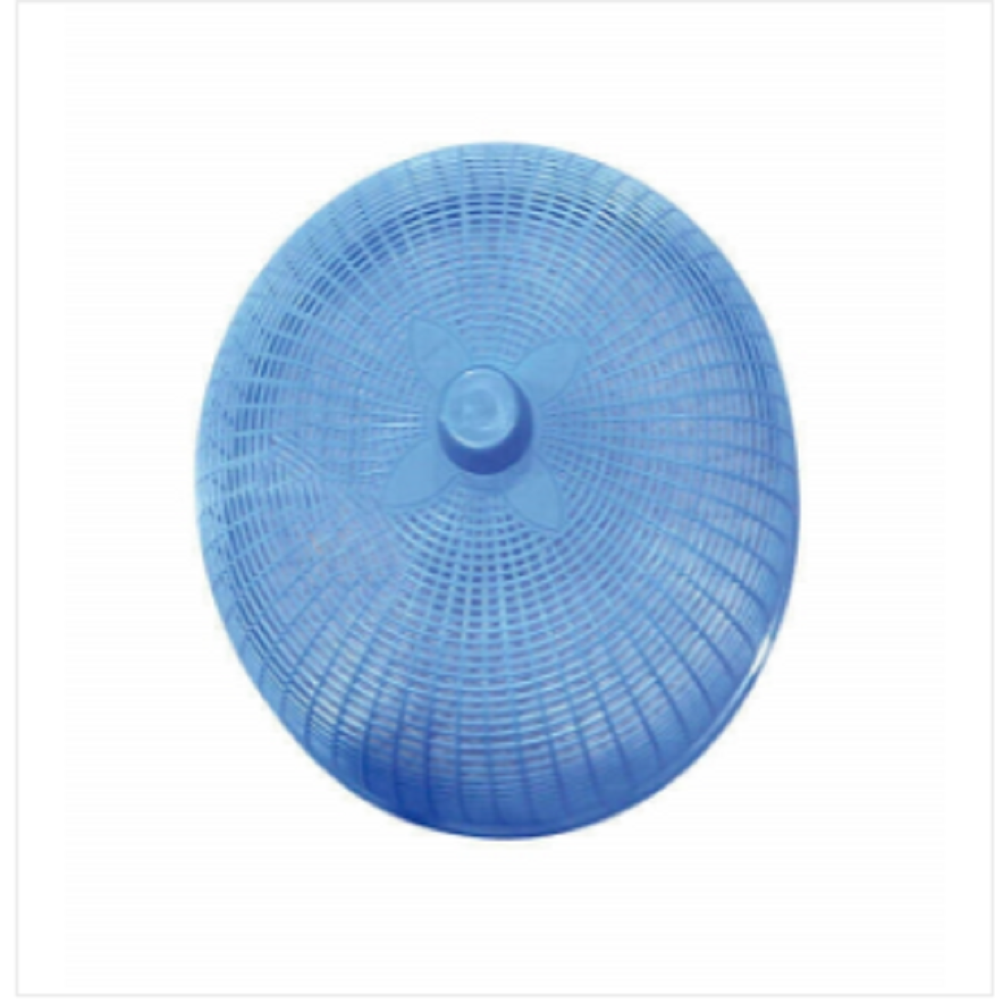 Smile Dish Cover 36 CM SM Blue
