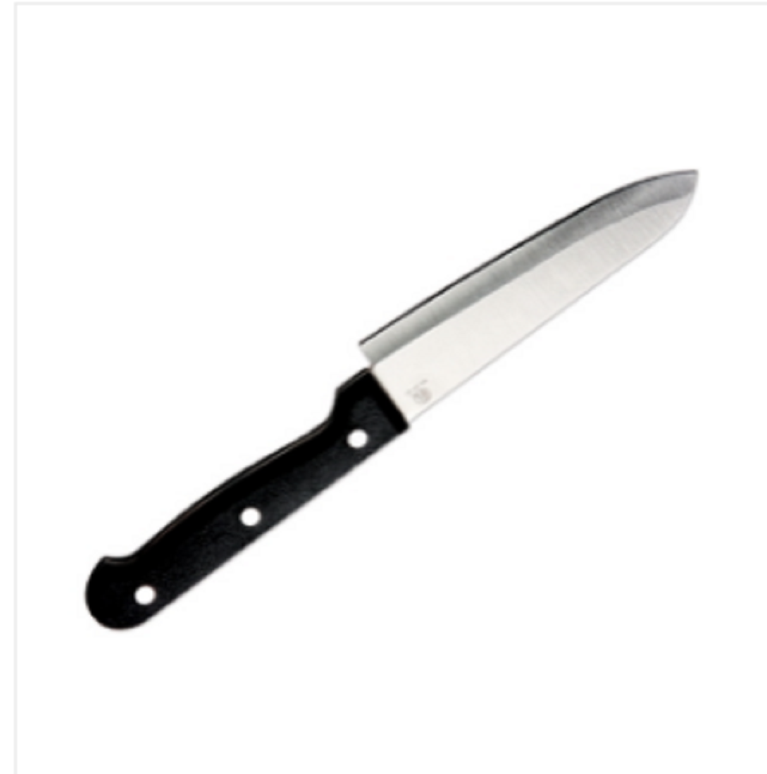 SS Chef Knife 5" By DPLS