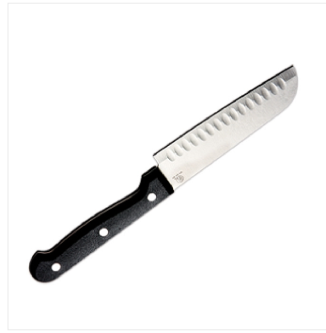 Knife Utility Stainless 5" By DPLS