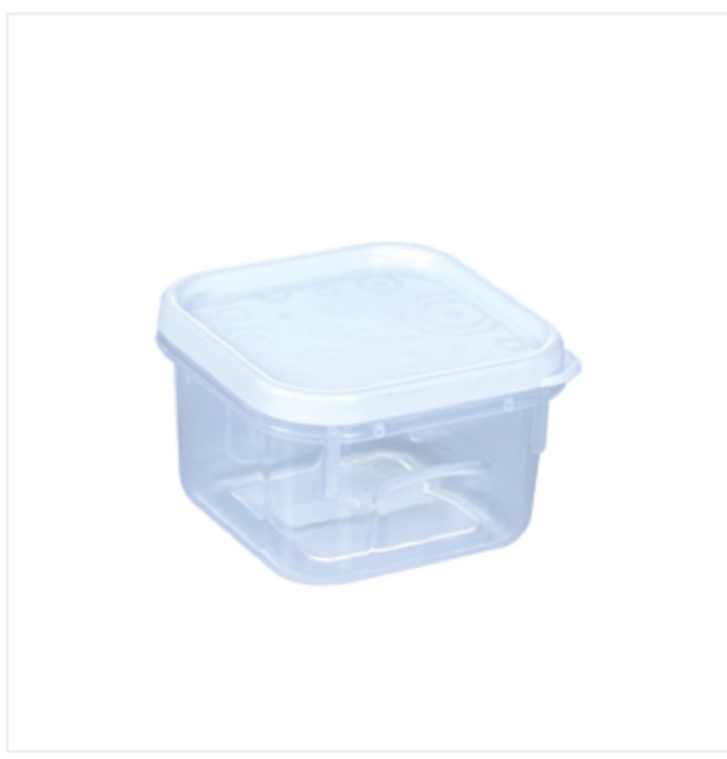 Trim Container SQ 6000ML With Plate Tr