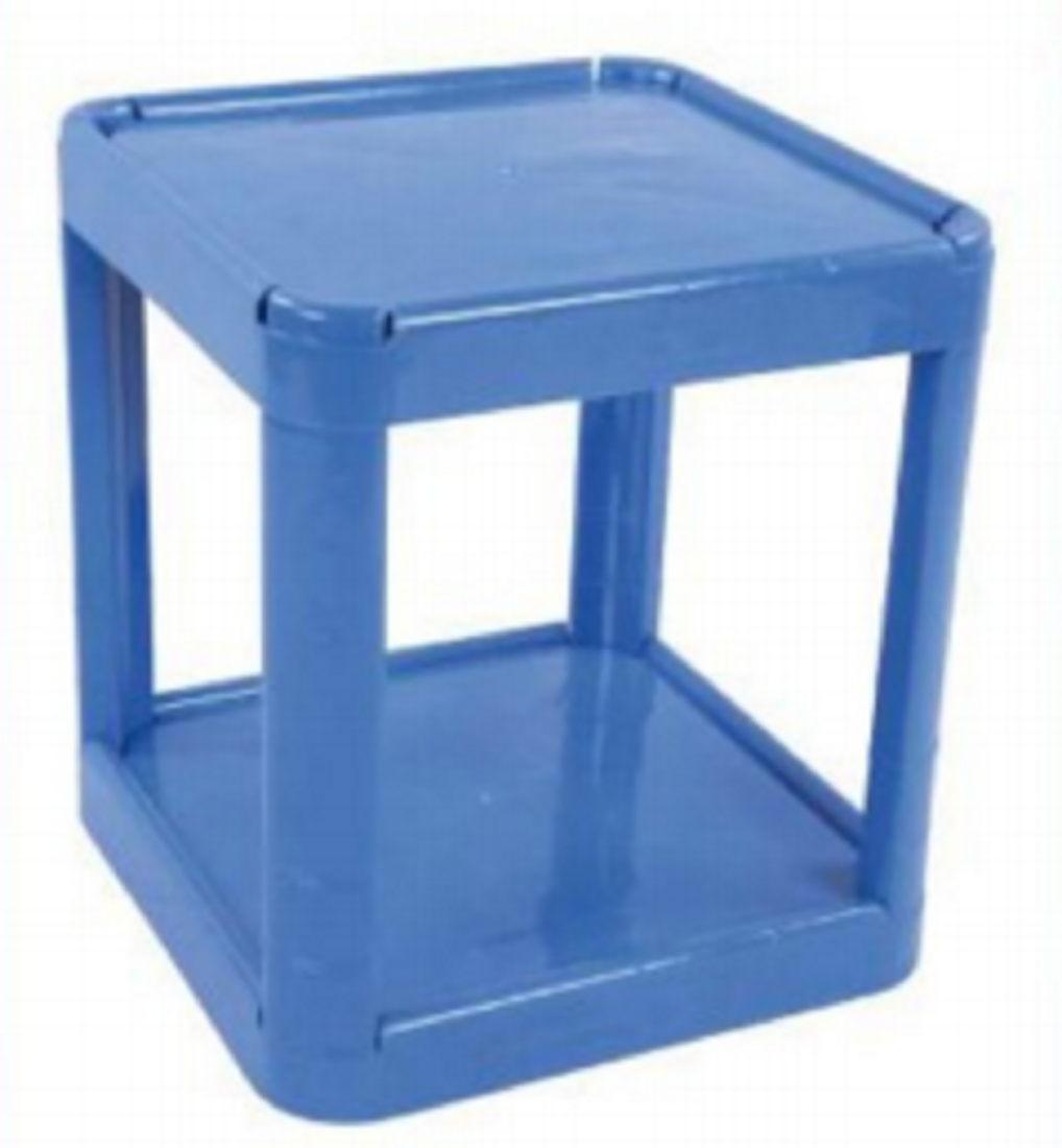 Filter Stand -2 Part Red- TEL