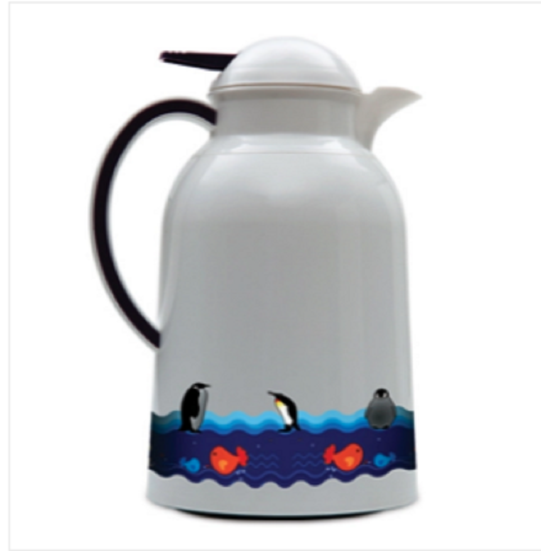 Winner Penguin Flask 1L