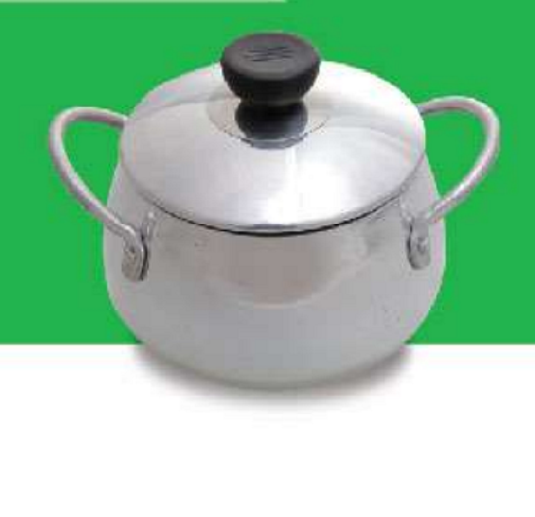 TPR Alu Belly Pot 2.5 Liter