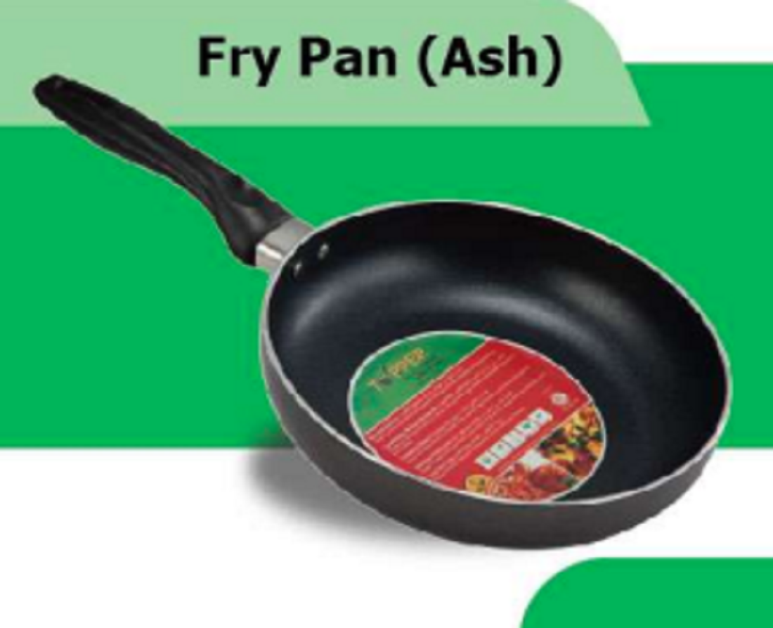 TPR NS Glamour Fry Pan (Ash) - 20 cm