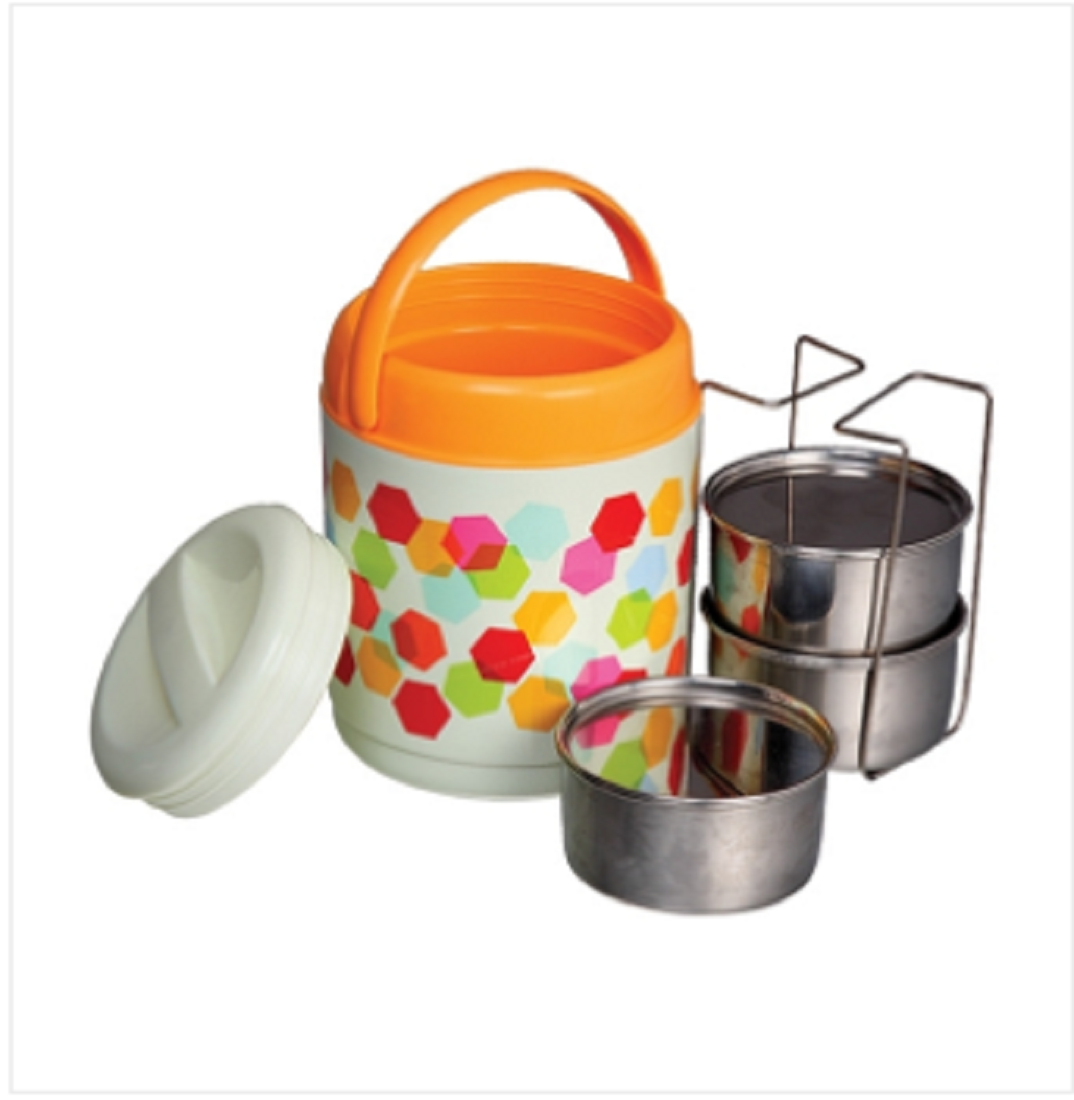 Winner 3 Layer Stelo Carrier