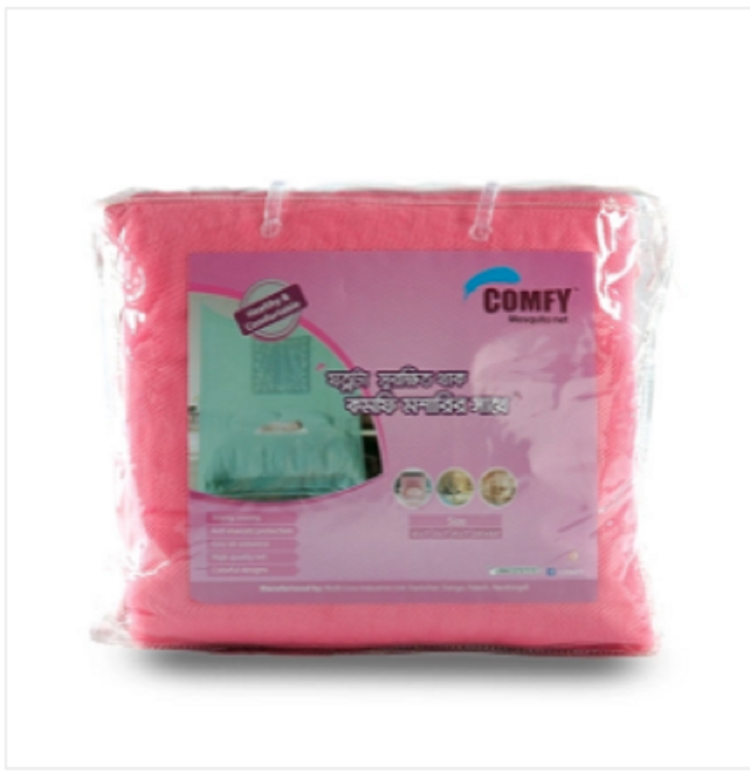 Mosquito Net Semi Double Size
