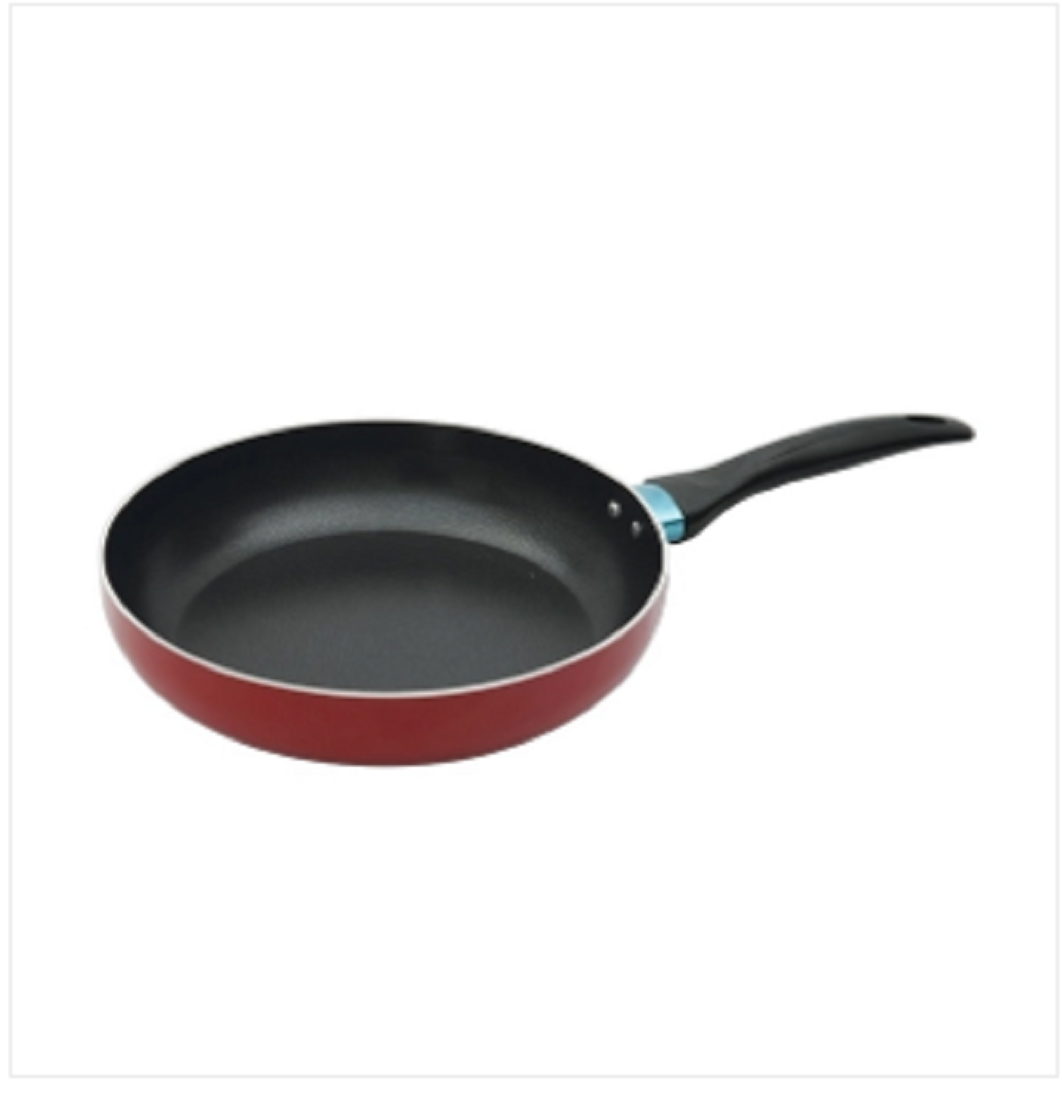 Topper Nonstick Glamour Fry Pan Red 22 Cm