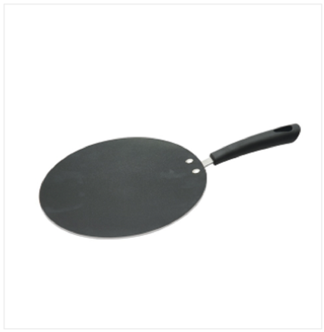 Topper Nonstick Glamour Ruti Tawa Ash 26 Cm