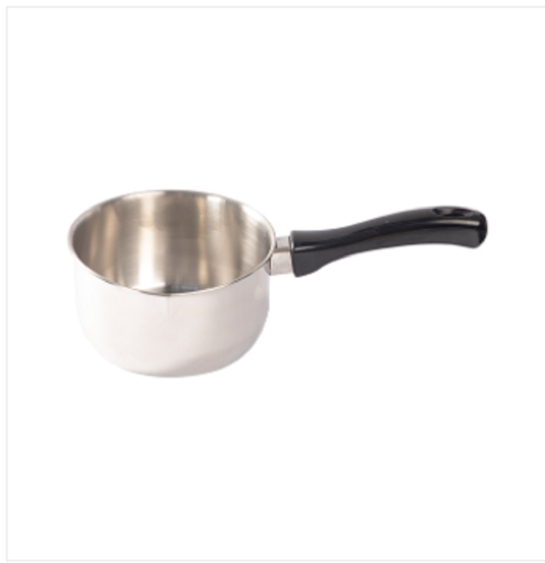 SS Milk Pan 16cm