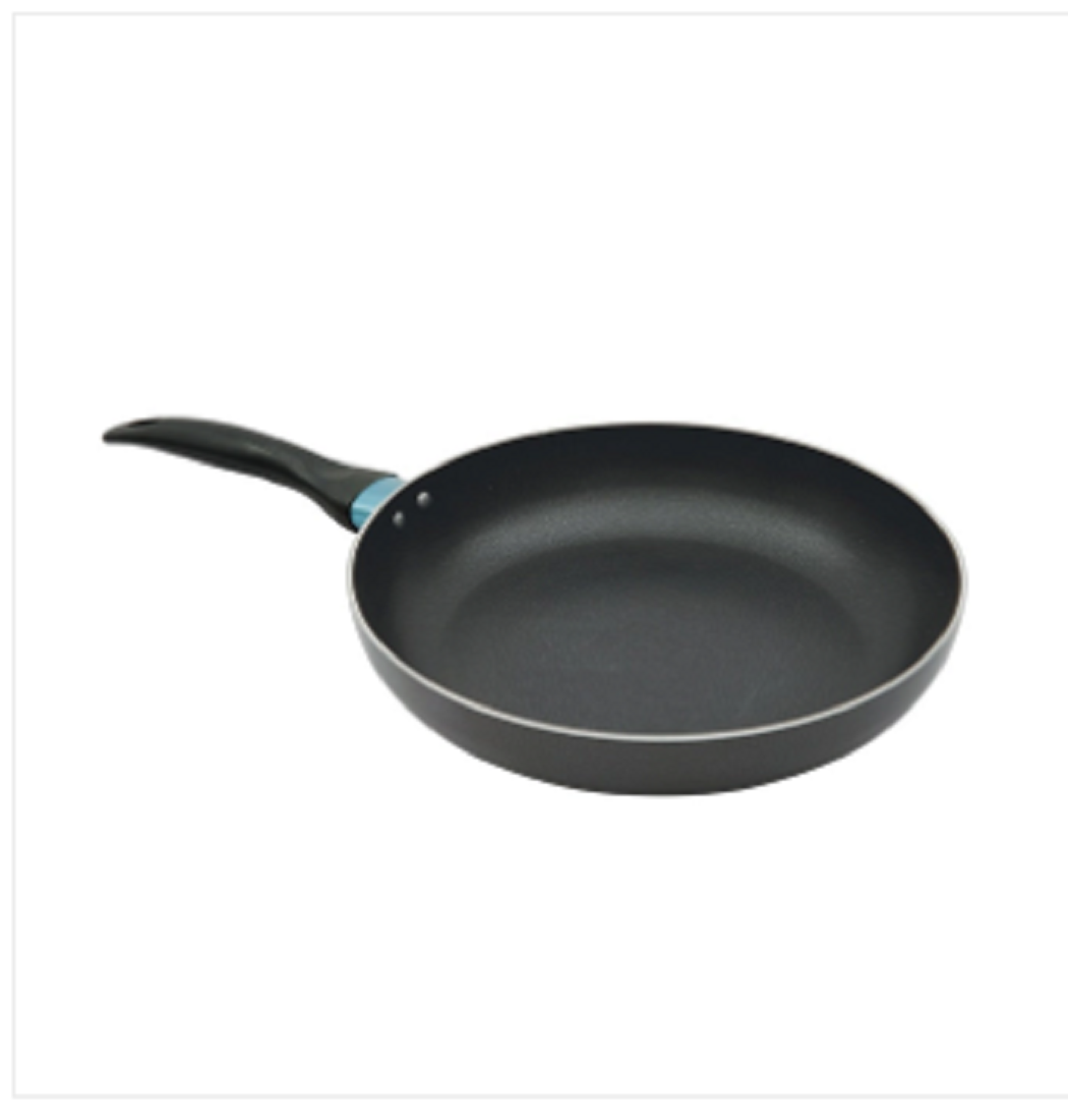 Topper Nonstick Glamour Fry Pan Ash 24 Cm