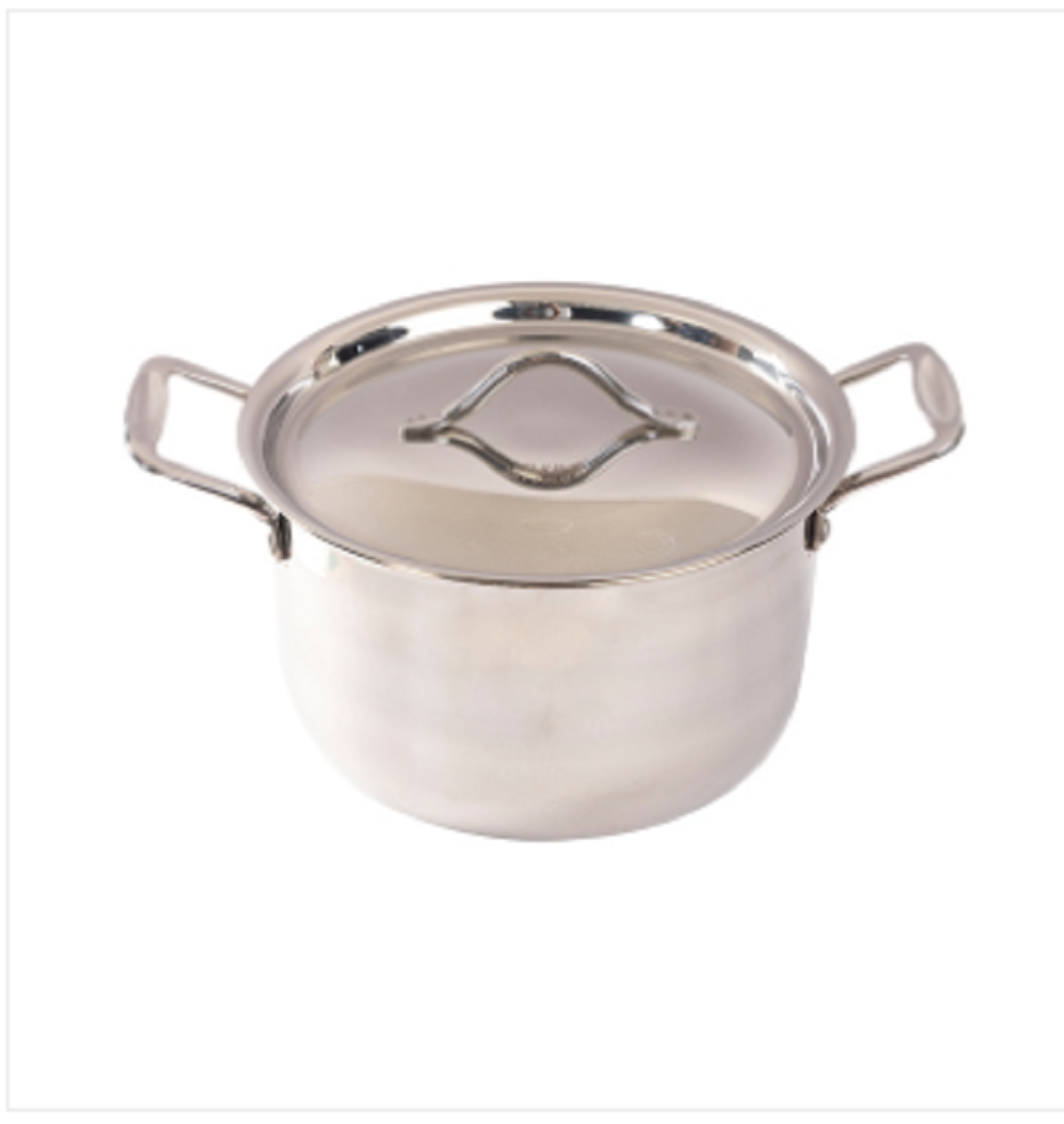 SS Queen Sauce Pot 18cm